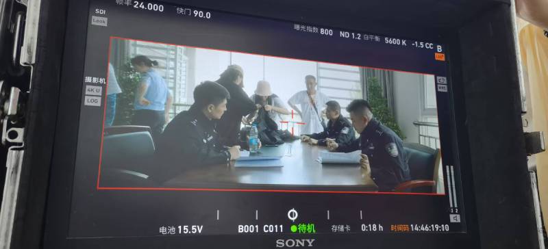 黔江区广告片拍摄公司服务世界500强的标准化体系